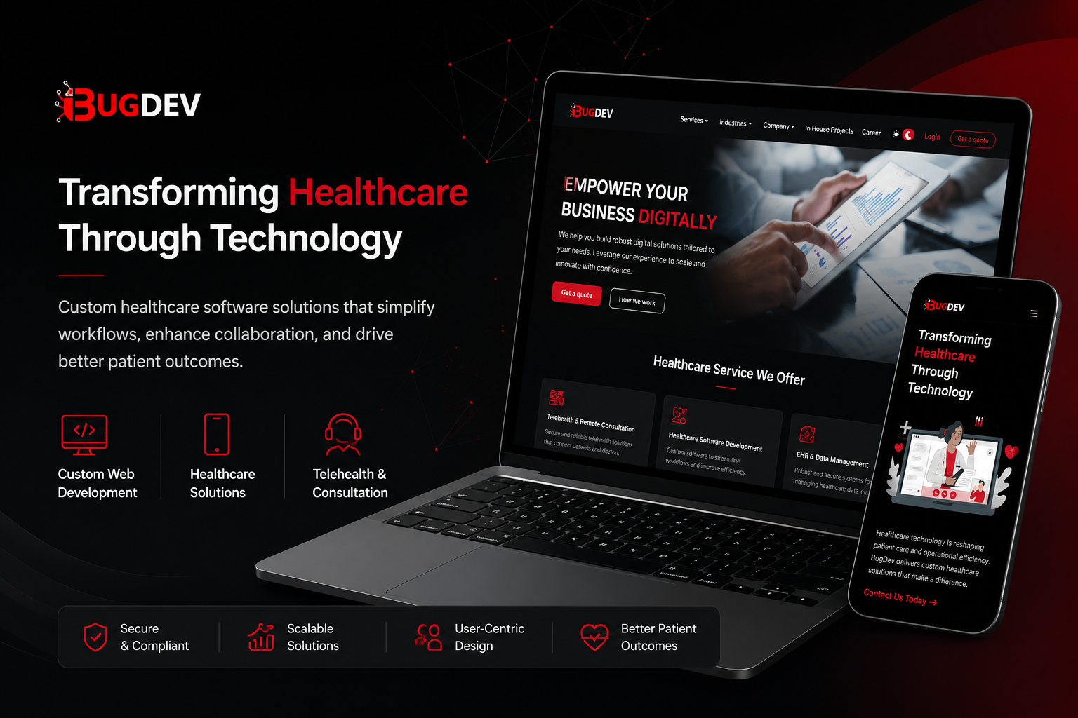 Bugdev – Company Portfolio